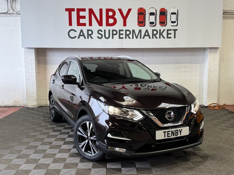 2019 Nissan Qashqai 1.3 DIG-T N-Connecta SUV 5dr Petrol DCT Auto Euro 6 (s/s) (160 ps) Petrol Aut...