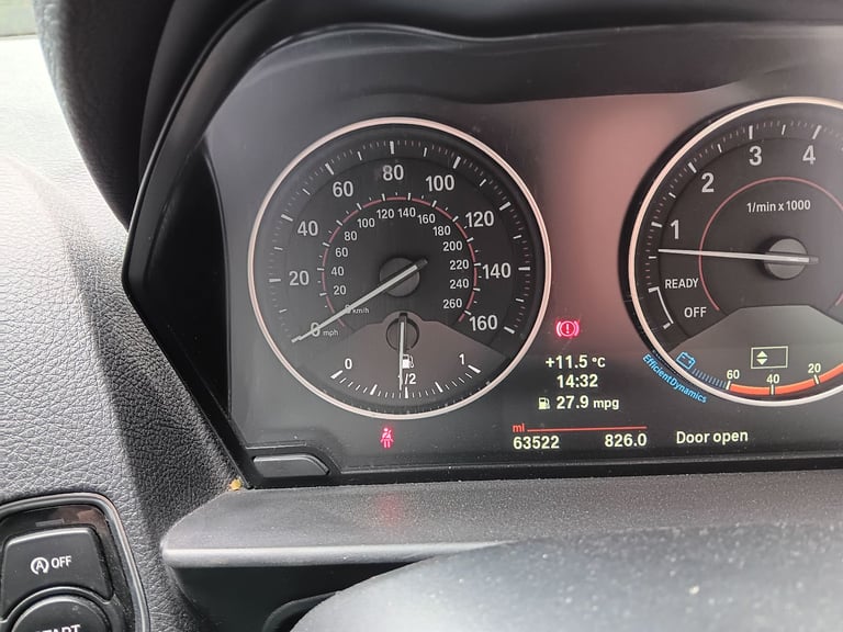 BMW, 2 SERIES, Coupe, 2015, Manual, 2979 (cc), 2 doors