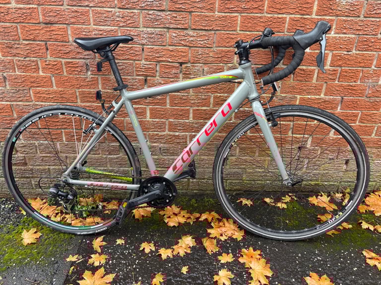 image for Carrera crixus bike 