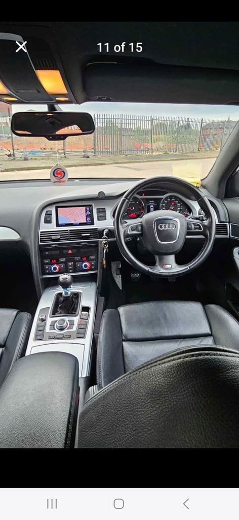 2010 Audi A6 Le Mans Sline 2.0 Tdi 170