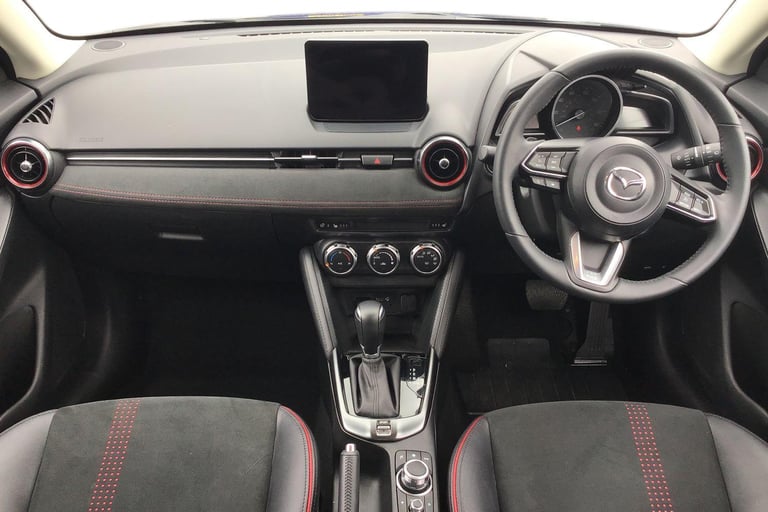 2024 Mazda Mazda2 102329 Hatchback Petrol Automatic