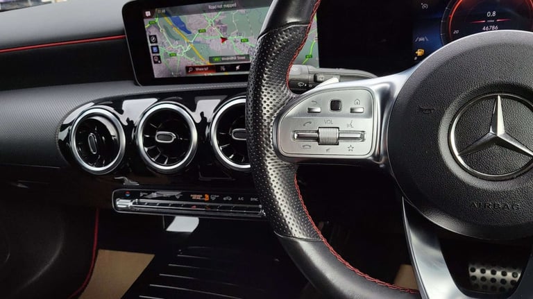 2020 Mercedes-Benz A-Class A200 AMG Line Executive 5dr Auto Hatchback Petrol Automatic