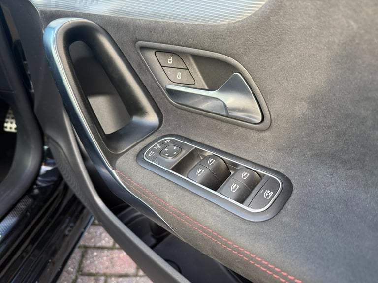 2022 Mercedes-Benz A-Class A200 AMG Line Premium Plus Night Edition 5dr Auto Hatchback Petrol Aut...