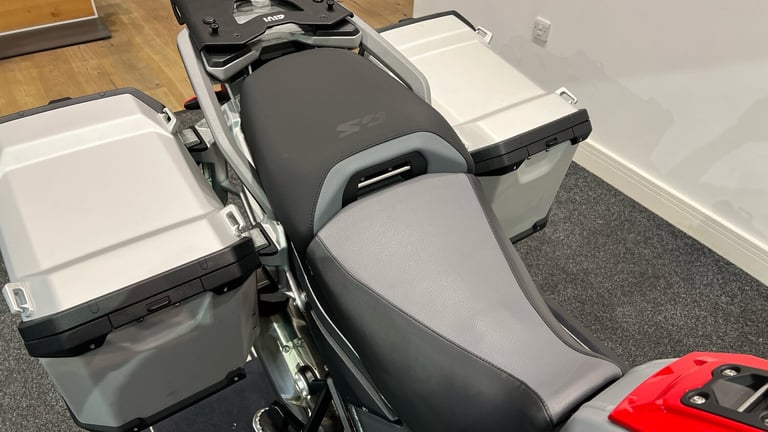 2025 BMW R1300 25MY BMW R1300 GS TE Automatic Shift Assist (ASA) DUEL Petrol Manual