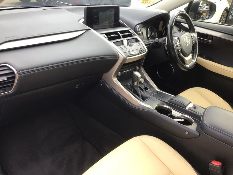 2020 Lexus NX 2.5 300h Premium SUV 5dr Petrol Hybrid E-CVT 4WD Euro 6 (s/s) (197 ps) ESTATE Petro...