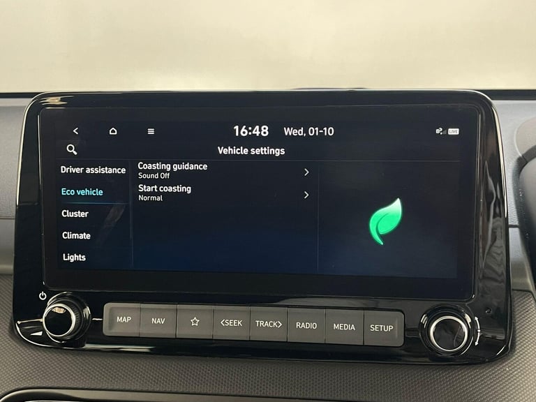2023 Hyundai KONA 1.6 h-GDi Premium DCT Euro 6 (s/s) 5dr HATCHBACK Petrol/Electric Hybrid Automatic