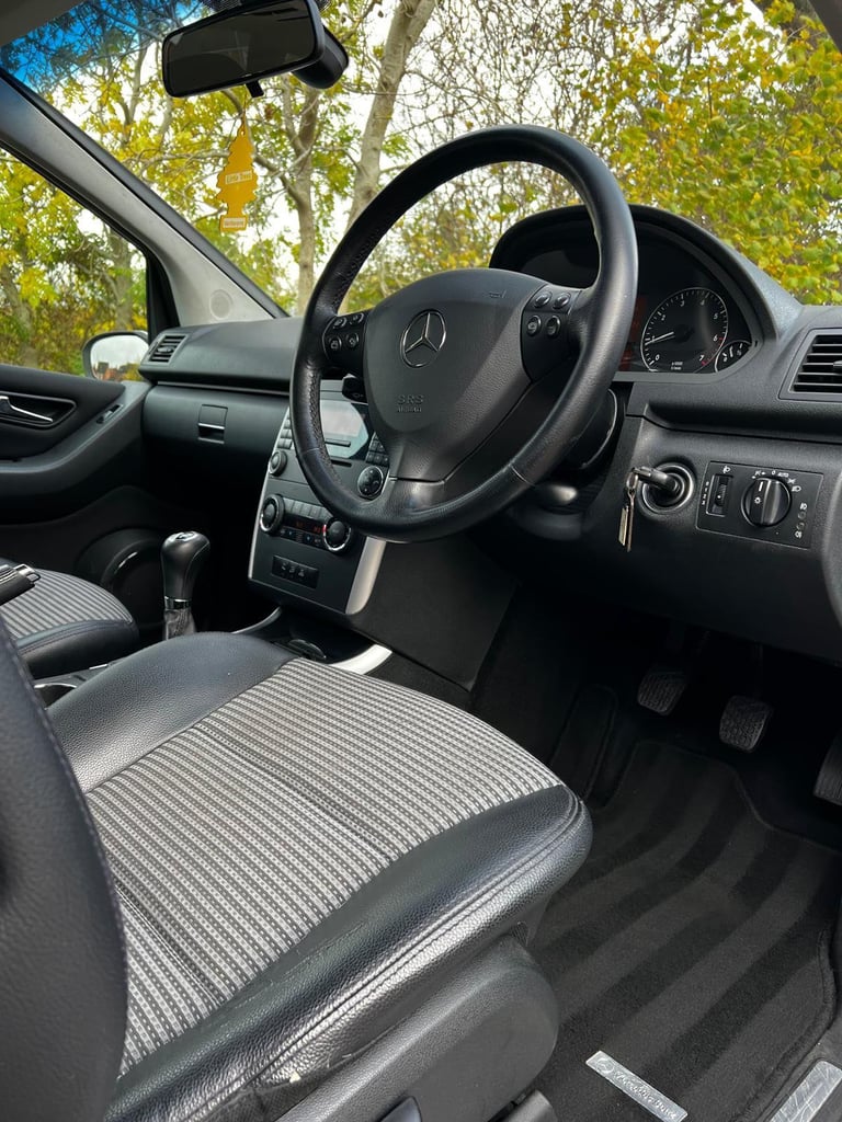2006 MERCEDES A170 AVANTGARDE SE 1.7 PETROL FULL SERVICE HISTORY 2 KEYS LONG MOT