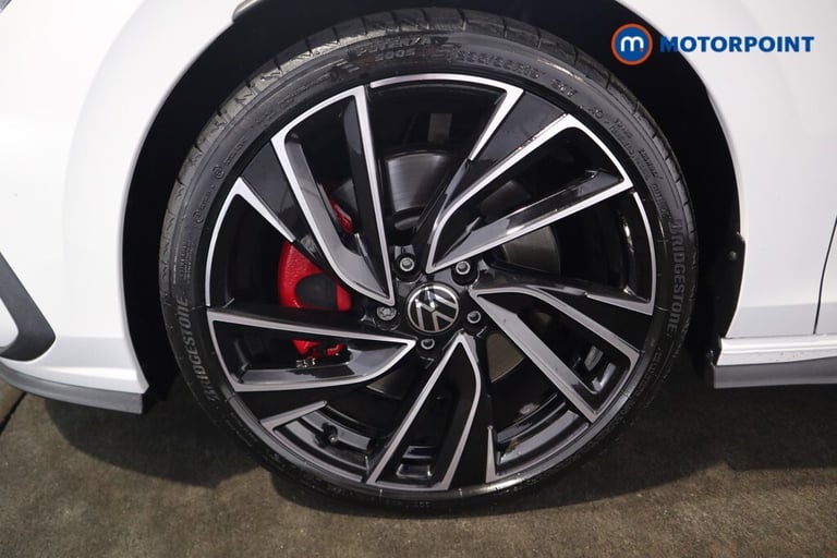 2024 Volkswagen Golf 2.0 TSI GTI 5dr DSG Hatchback Petrol Automatic