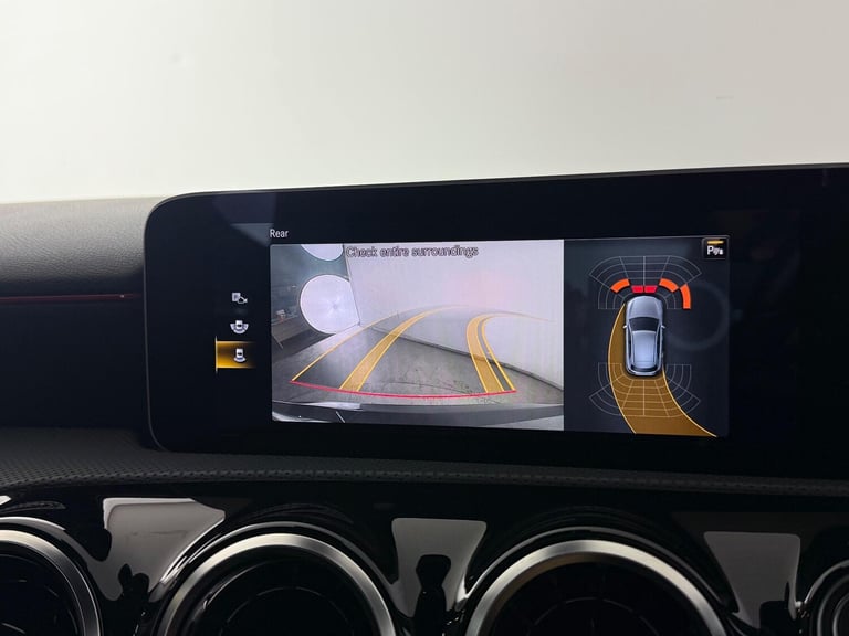 2020 Mercedes-Benz A-Class A180 AMG Line Executive 5dr Auto HATCHBACK PETROL Automatic