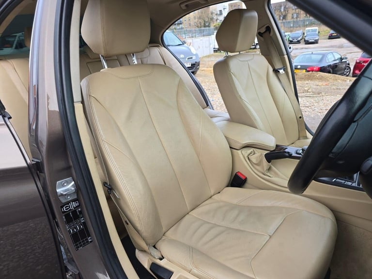 2014 BMW 3 Series 2.0 320d ED EfficientDynamics Euro 5 (s/s) 4dr Saloon Diesel Manual