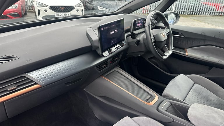 2022 Cupra Born 150kW V3 58kWh 5dr Auto Electric Hatchback Hatchback Electric Automatic
