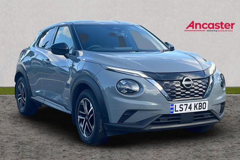 2024 Nissan Juke 1.6 Hybrid N-Connecta 5dr Auto HATCHBACK PETROL/ELECTRIC Automatic