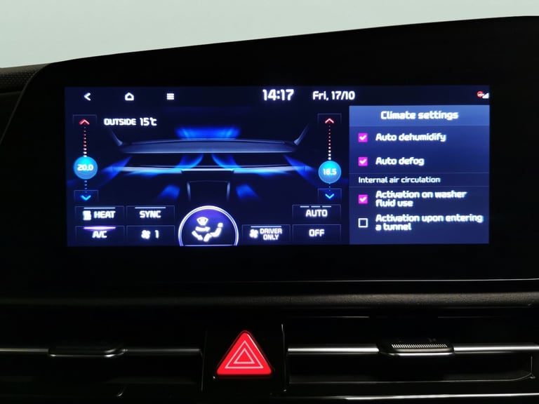2023 Kia Niro 64.8kWh 3 SUV 5dr Electric Auto (201 bhp) - HEATED STEERING - BLIND SPOT AS Suv Ele...