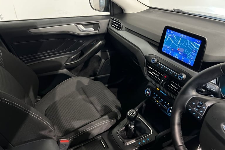 2022 72 FORD FOCUS 1.5 ECOBLUE TITANIUM STYLE ESTATE 5DR DIESEL MANUAL EURO 6 (S