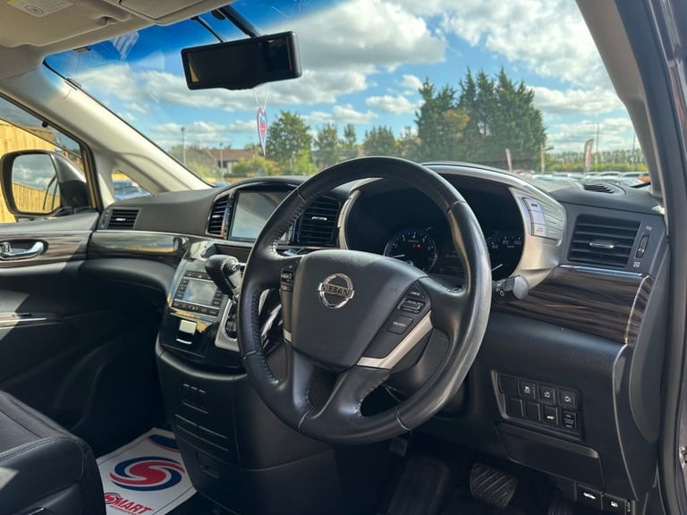 2018 Nissan Elgrand Highway Star 3.5 Auto 7 SEATER-280 BHP MPV Petrol Automatic