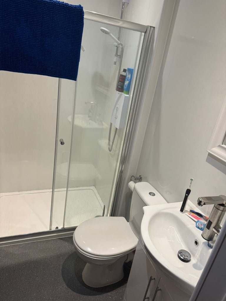 Studio Flat Furnished City Centre Area