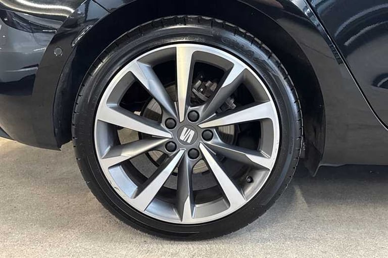 2021 SEAT Leon 1.5 TSI EVO FR Sport 5dr HATCHBACK PETROL Manual