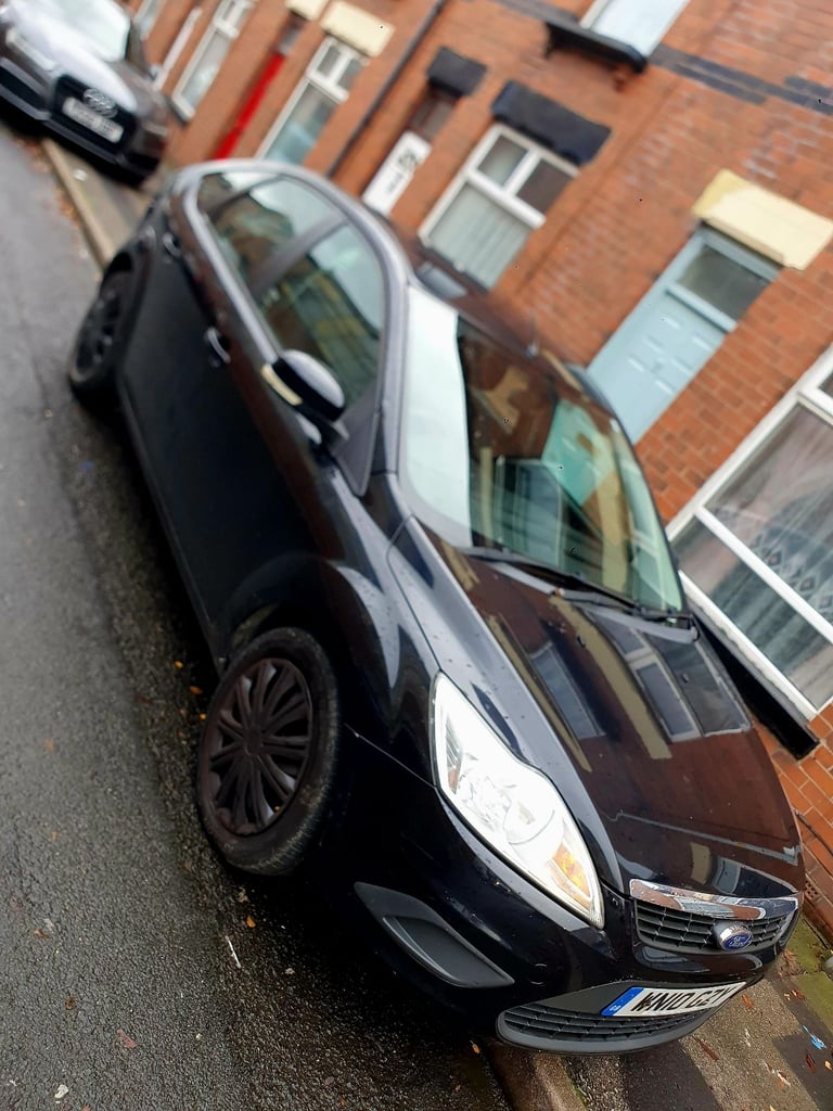 Ford, FOCUS, Hatchback, 2010, Manual, 1596 (cc), 5 doors