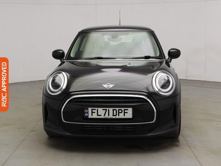 2021 MINI Hatch 1.5 One Classic Hatchback 3dr Petrol Steptronic Euro 6 (s/s) (102 ps) Hatchback P...