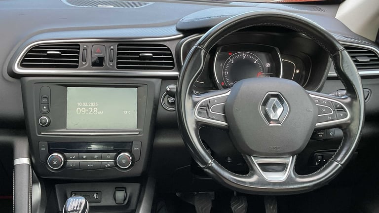 2018 Renault Kadjar 1.6 dCi Signature Nav 5dr Hatchback Diesel Manual