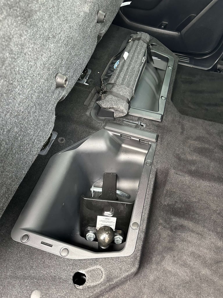 2023 Ford Ranger 3.0 Ranger Raptor EcoBOOST 4x4 A 4WD Pickup Petrol Automatic