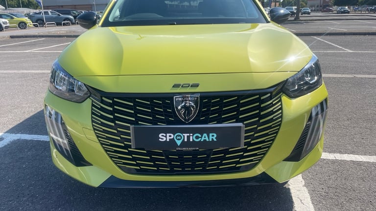 2024 Peugeot 208 50kWh E-Style Auto 5dr (7.4kW Charger) Hatchback Electric Automatic