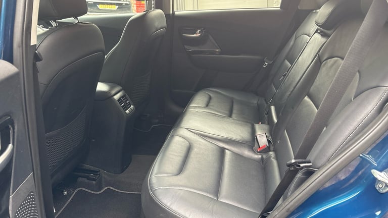 2019 Kia Niro 1.6 GDi Hybrid 3 5dr DCT Hybrid Estate Estate Hybrid Automatic