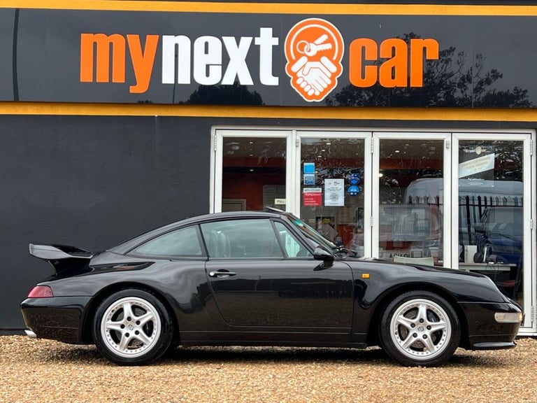 1996 N PORSCHE 911 3.6 TARGA 2D 282 BHP