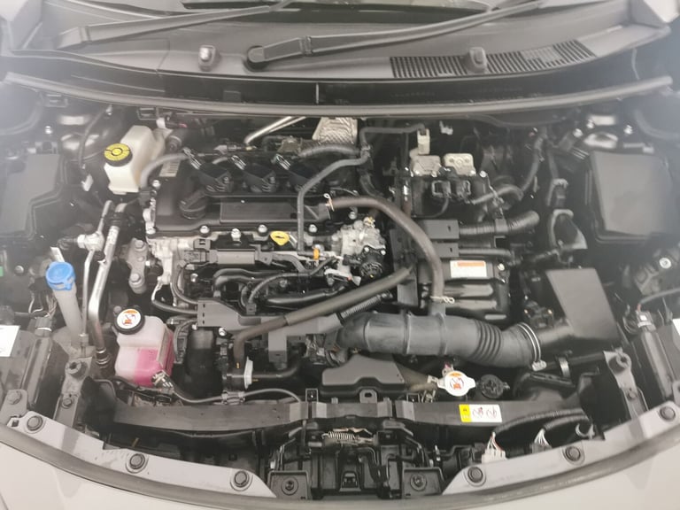2022 Toyota Yaris Cross 1.5 Hybrid Excel 5dr CVT HATCHBACK PETROL/ELECTRIC Automatic