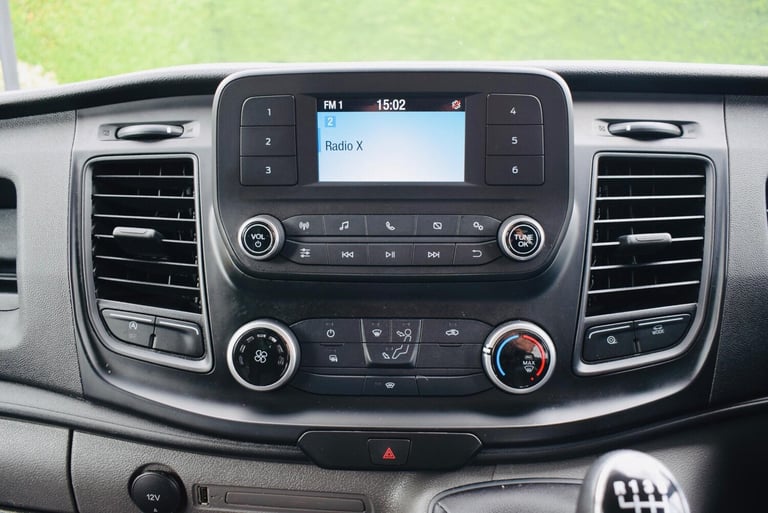 2023 Ford Transit 350 Luton EcoBlue  Leader RWD L4 Euro 6 CHASSIS CAB Diesel Manual