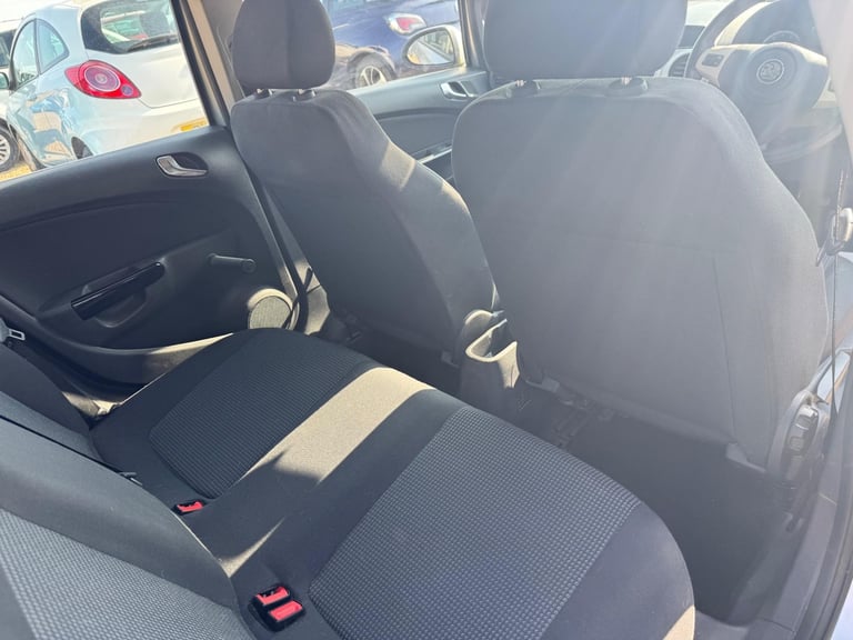 2008 Vauxhall Corsa 1.2i 16v Breeze 5dr HATCHBACK Petrol Manual