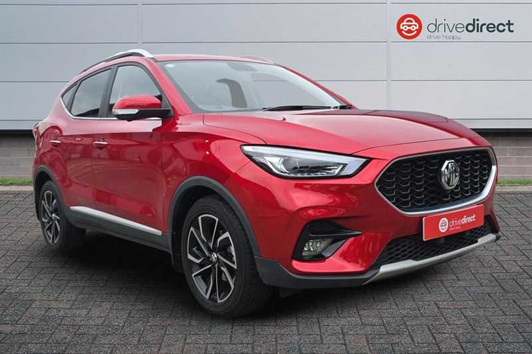 image for 2024 MG MG ZS 1.0 T-GDI Exclusive SUV 5dr Petrol Auto Euro 6 (111 ps) SUV Petrol Automatic