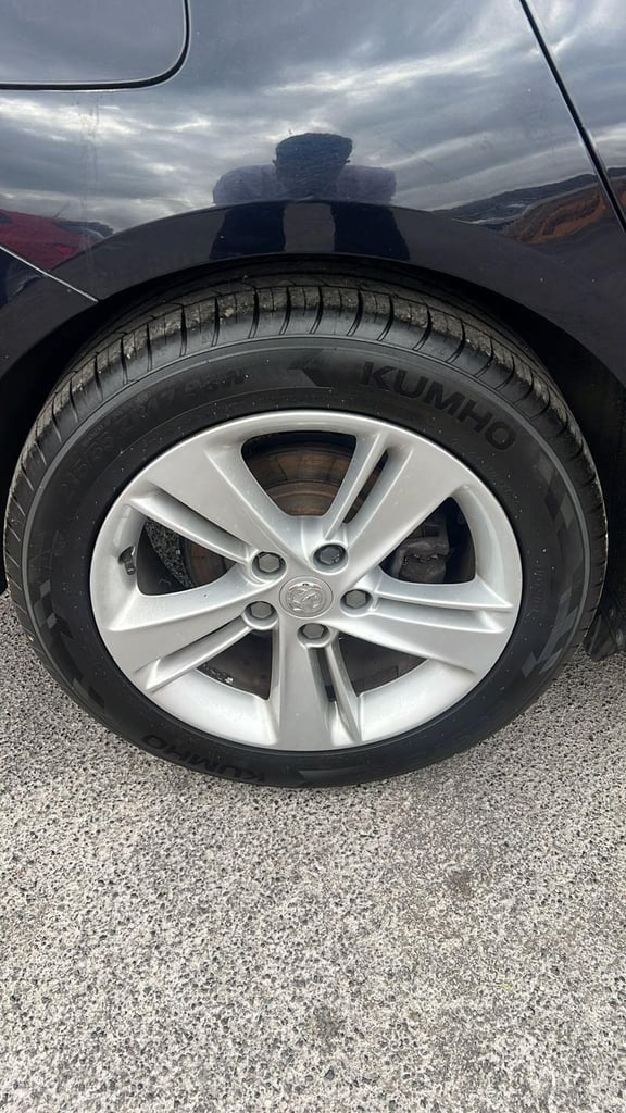2017 Vauxhall Insignia 1.6 Turbo D ecoTEC BlueInjection SRi Nav Grand Sport Euro 6 (s/s) 5dr HATC...