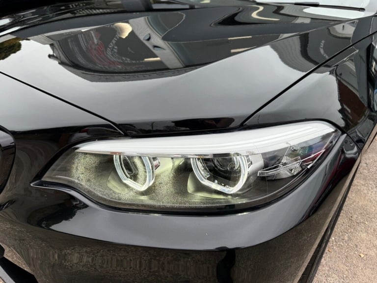  BMW 2 Series 218i M Sport 2dr [Nav] Step Auto - REAR SENSORS - FSH - HARMON