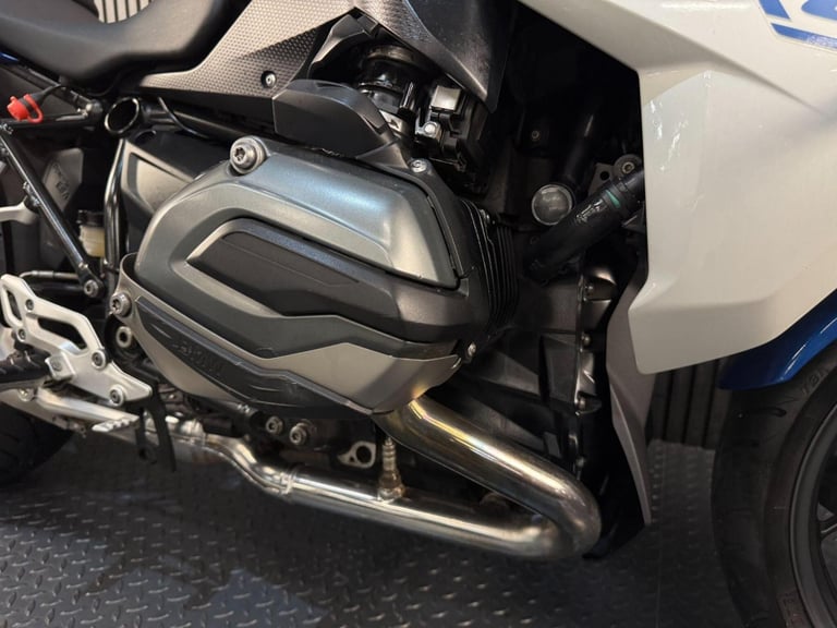 2015 BMW R 1200 RS 1200