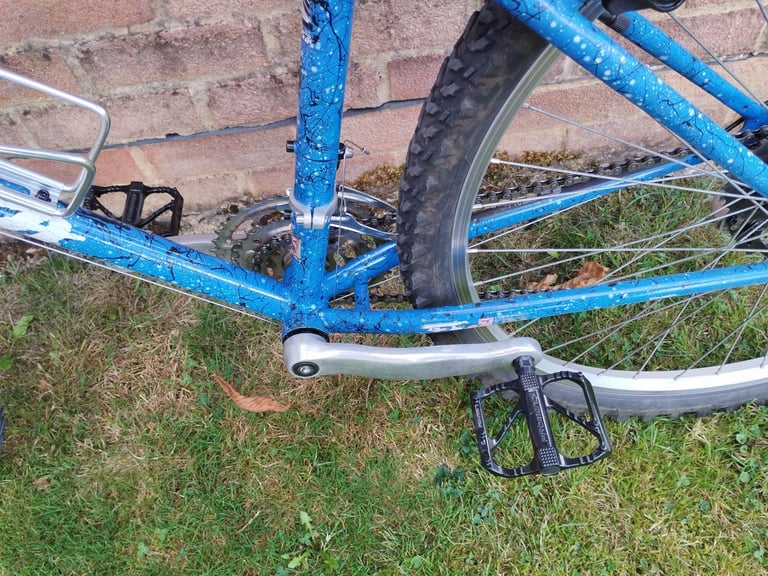 GT TEQUESTA Mountain Bike. Retro / Vintage. TANGE, STX, ALL TERRA