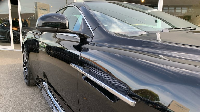 2011 Aston Martin DBS V12 2dr Touchtronic Auto Petrol