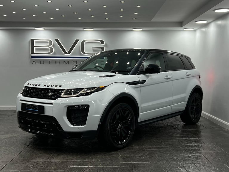 image for 2016 Land Rover Range Rover Evoque 2.0 TD4 HSE Dynamic Auto 4WD Euro 6 (s/s) 5dr ESTATE Diesel Au...