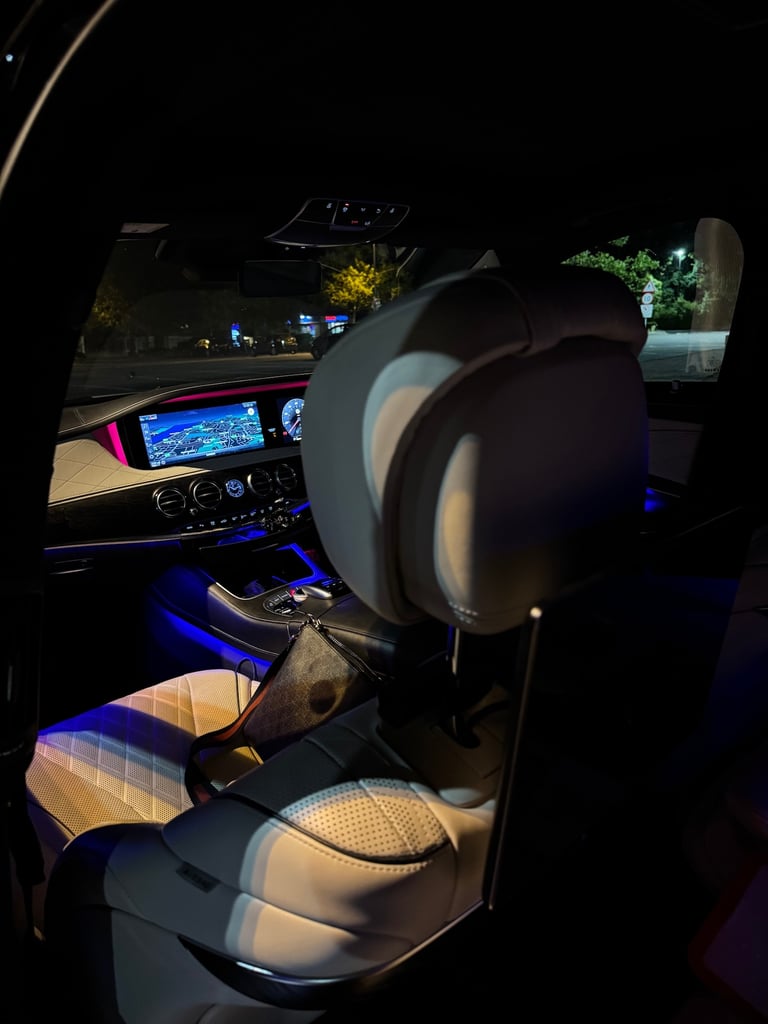 2020 Mercedes-Benz S-Class S350d L Grand Edition Executive 4dr 9G-Tronic SALOON Diesel Automatic