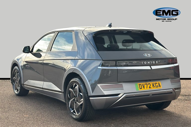  Hyundai Ioniq 5 73kwh Premium Hatchback 5dr Electric Auto 217 Ps Electric
