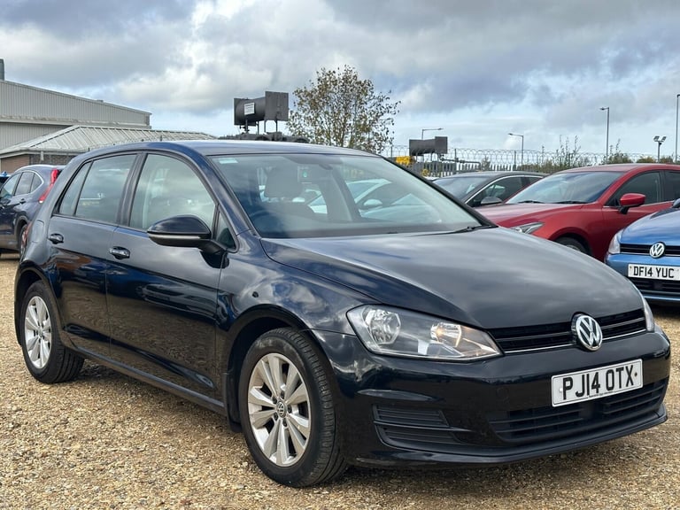 2014 Volkswagen Golf 2.0 TDI BlueMotion Tech SE Euro 5 (s/s) 5dr HATCHBACK Diesel Manual