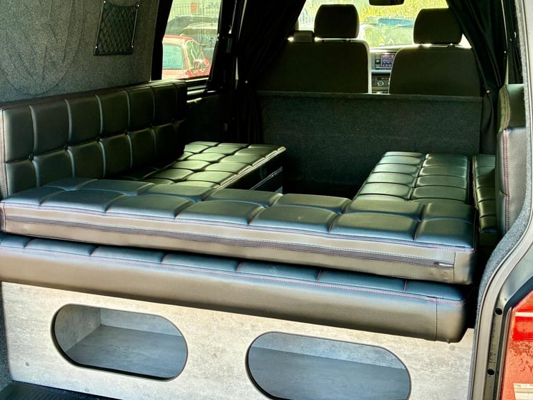 2023 VW Transporter Camper 2.0 TDI T28 Highline **Only 11,000 Miles - Day Van**