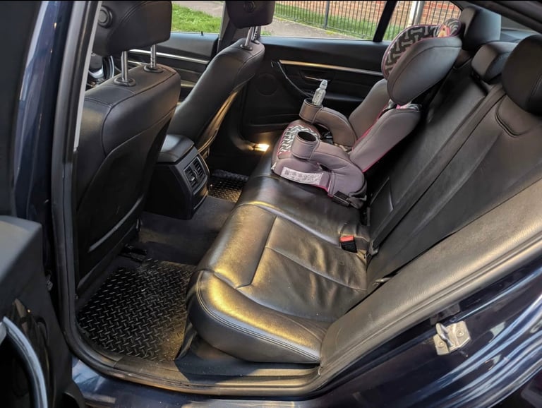 BMW, 3 SERIES, Saloon, 2016, Semi-Auto, 1995 (cc), 4 doors