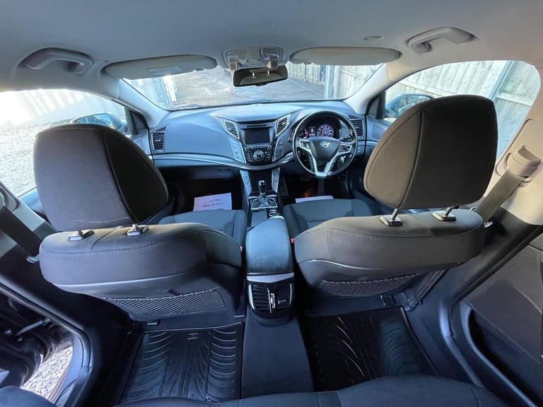 2013 Hyundai i40 1.7 CRDi Style Auto Euro 5 5dr ESTATE Diesel Automatic