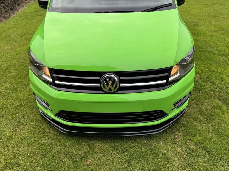 2019 Volkswagen Caddy 1.4 C20 TSI TRENDLINE BMT 123 BHP PANEL VAN Petrol Manual