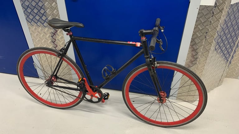 Lightweight single gear bike - Good condition