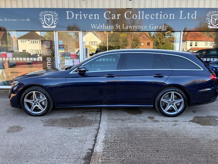 2019 Mercedes-Benz E Class E300de AMG Line Premium 5dr 9G-Tronic ESTATE DIESEL/ELECTRIC Automatic