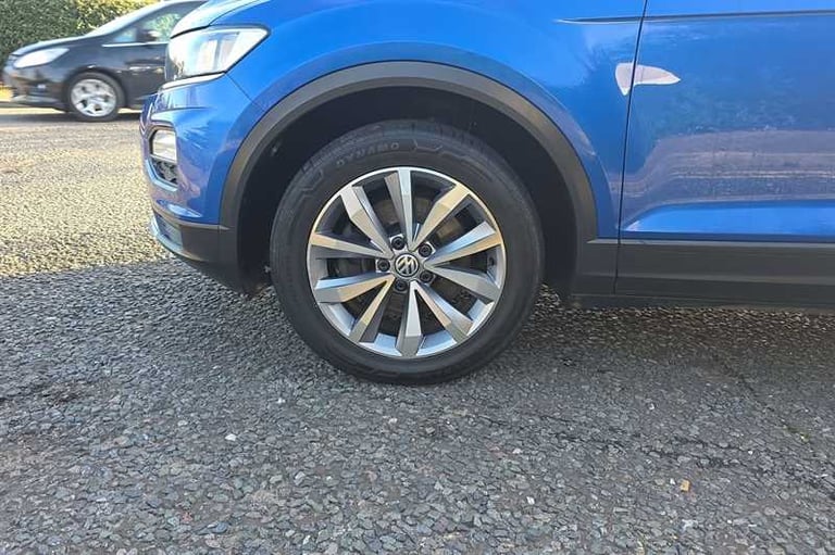 2018 Volkswagen T-Roc 1.0 TSI SE 5dr HATCHBACK PETROL Manual