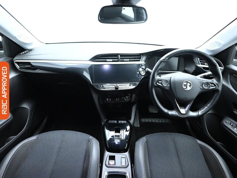 2022 Vauxhall Corsa 50kWh Elite Premium Hatchback 5dr Electric Auto (136 ps) Hatchback ELECTRIC A...