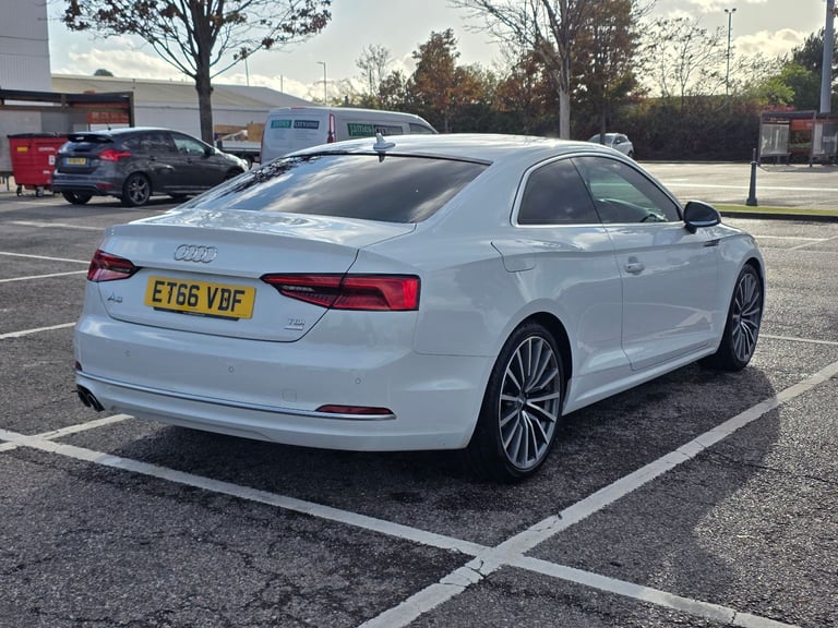 Audi, A5 Ultra, Coupe, 2017, S-Tronic, 1968 (cc), 2 doors